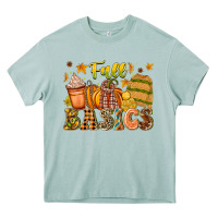 Arona Fall Basics Heavy Core Tee - CowhideDigitalArt