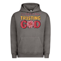 Pigment Tornado i’m just out here trusting god Urban Hoodie - MaliasSmallBusiness