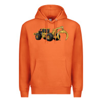 Carrot Skidders Premium Hoodie - LillyAllenDesigns