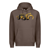 Coffee Skidders Premium Hoodie - LillyAllenDesigns