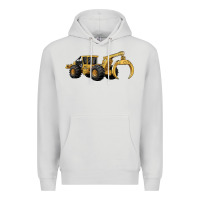 Dove Grey Skidders Premium Hoodie - LillyAllenDesigns
