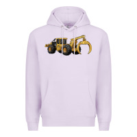 Lilac Skidders Premium Hoodie - LillyAllenDesigns