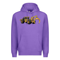 Purple Skidders Premium Hoodie - LillyAllenDesigns