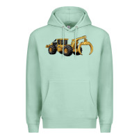 Seafoam Skidders Premium Hoodie - LillyAllenDesigns