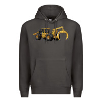 Smoke Skidders Premium Hoodie - LillyAllenDesigns