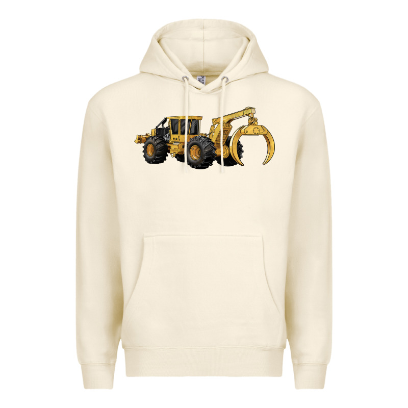 Skidders Premium Hoodie by LillyAllenDesigns | Teevron