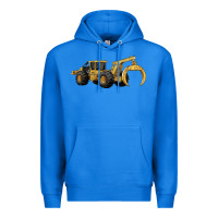 True Royal Skidders Premium Hoodie - LillyAllenDesigns