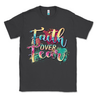 Smoke faith over fear Classic Tee - Zillion Design Studio