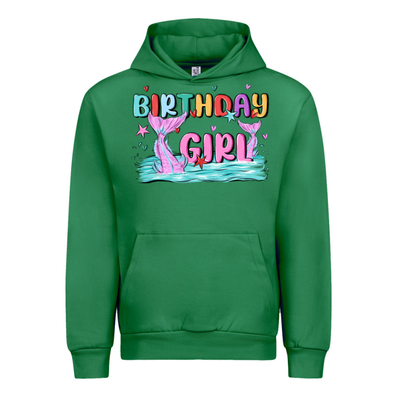 Birthday Girl Urban Hoodie by MaliasSmallBusiness | Teevron