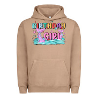 Pigment Burro birthday girl Urban Hoodie - MaliasSmallBusiness