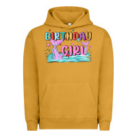 Pigment Peanut Butter birthday girl Urban Hoodie - MaliasSmallBusiness