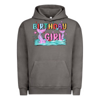 Pigment Tornado birthday girl Urban Hoodie - MaliasSmallBusiness