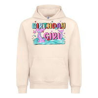 Sandshell birthday girl Urban Hoodie - MaliasSmallBusiness