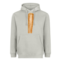 Moon Dust wooden baseball Heavyweight Hoodie - FaDigitalArtStudio