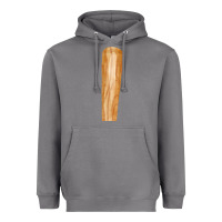 Storm wooden baseball Heavyweight Hoodie - FaDigitalArtStudio