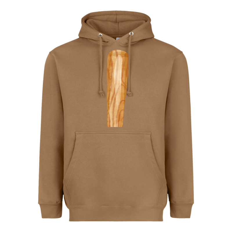 Wooden Baseball Heavyweight Hoodie by FaDigitalArtStudio | Teevron