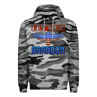 Slate Camo let's go brandon thunderbird Premium Hoodie - Jasminsmagicworld