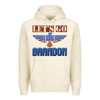 Tofu let's go brandon thunderbird Premium Hoodie - Jasminsmagicworld