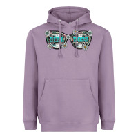Lavender girl boss Heavyweight Hoodie - SublimationCraftShop