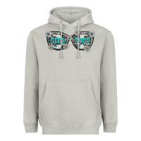 Moon Dust girl boss Heavyweight Hoodie - SublimationCraftShop