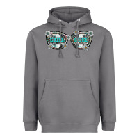 Storm girl boss Heavyweight Hoodie - SublimationCraftShop