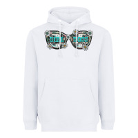 White girl boss Heavyweight Hoodie - SublimationCraftShop