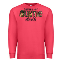 Cardinal auntie Premium Sweatshirt - CowhideDigitalArt