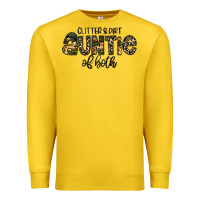 Lemon auntie Premium Sweatshirt - CowhideDigitalArt