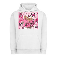 Pigment Lunar Rock breast cancer nails hope Urban Hoodie - MaliasSmallBusiness
