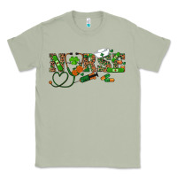 Matcha St. Patrick's Day Nurse Classic Tee - RanaPortraitStore