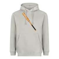 Moon Dust wooden softball bat Heavyweight Hoodie - FaDigitalArtStudio
