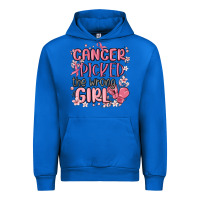 Cobalt cancer picked the wrong girl malia Urban Hoodie - MaliasSmallBusiness