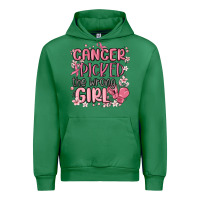 Emerald cancer picked the wrong girl malia Urban Hoodie - MaliasSmallBusiness