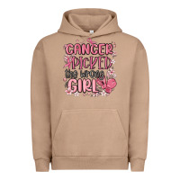 Pigment Burro cancer picked the wrong girl malia Urban Hoodie - MaliasSmallBusiness