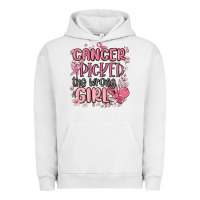 Pigment Lunar Rock cancer picked the wrong girl malia Urban Hoodie - MaliasSmallBusiness