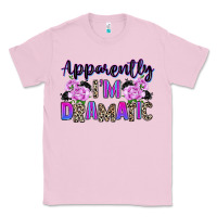 Bubblegum Pink apparently im dramatic Classic Tee - texasbilliewilder