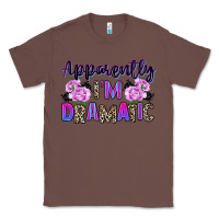 Chestnut apparently im dramatic Classic Tee - texasbilliewilder