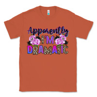 Copper apparently im dramatic Classic Tee - texasbilliewilder