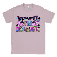 Lilac apparently im dramatic Classic Tee - texasbilliewilder