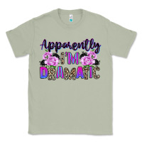 Matcha apparently im dramatic Classic Tee - texasbilliewilder