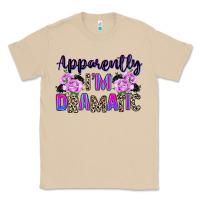 Mushroom apparently im dramatic Classic Tee - texasbilliewilder