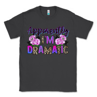 Smoke apparently im dramatic Classic Tee - texasbilliewilder