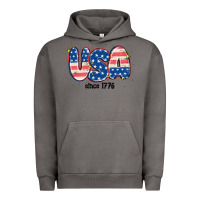 Pigment Tornado usa since 1776 Urban Hoodie - MaliasSmallBusiness