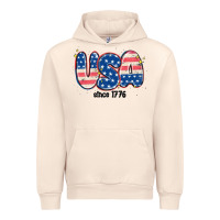 Sandshell usa since 1776 Urban Hoodie - MaliasSmallBusiness