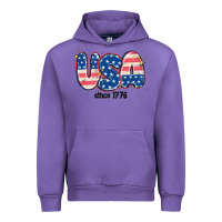 Tulip usa since 1776 Urban Hoodie - MaliasSmallBusiness