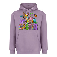 Lavender My first Easter Heavyweight Hoodie - Neo Western