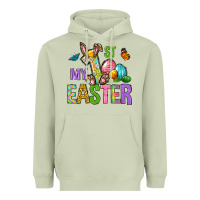 Matcha My first Easter Heavyweight Hoodie - Neo Western