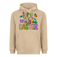 Mushroom My first Easter Heavyweight Hoodie - Neo Western
