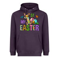Plum My first Easter Heavyweight Hoodie - Neo Western