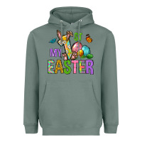 Sage My first Easter Heavyweight Hoodie - Neo Western